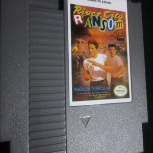 river city ransom nes
